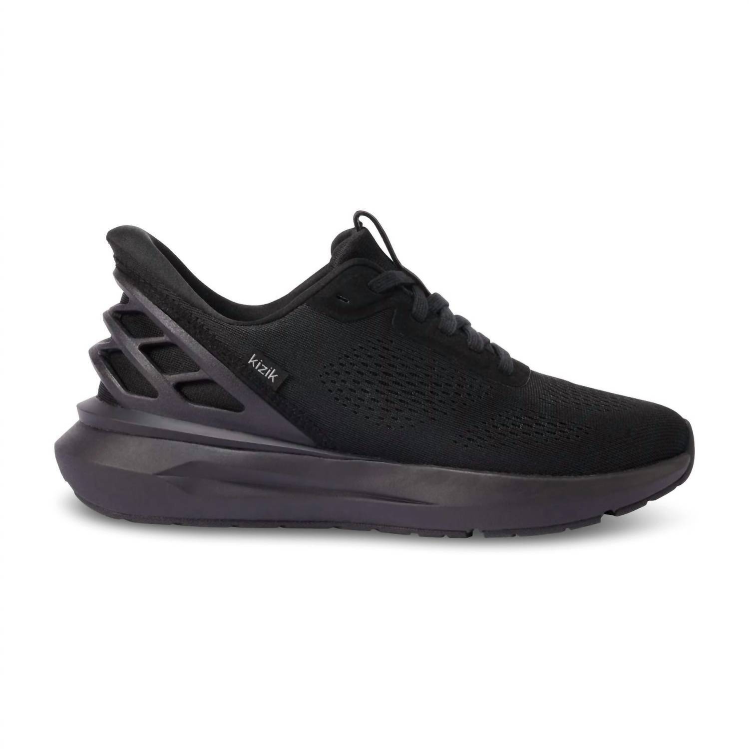 New Kizik Men's Athens Sneakers In Blackout